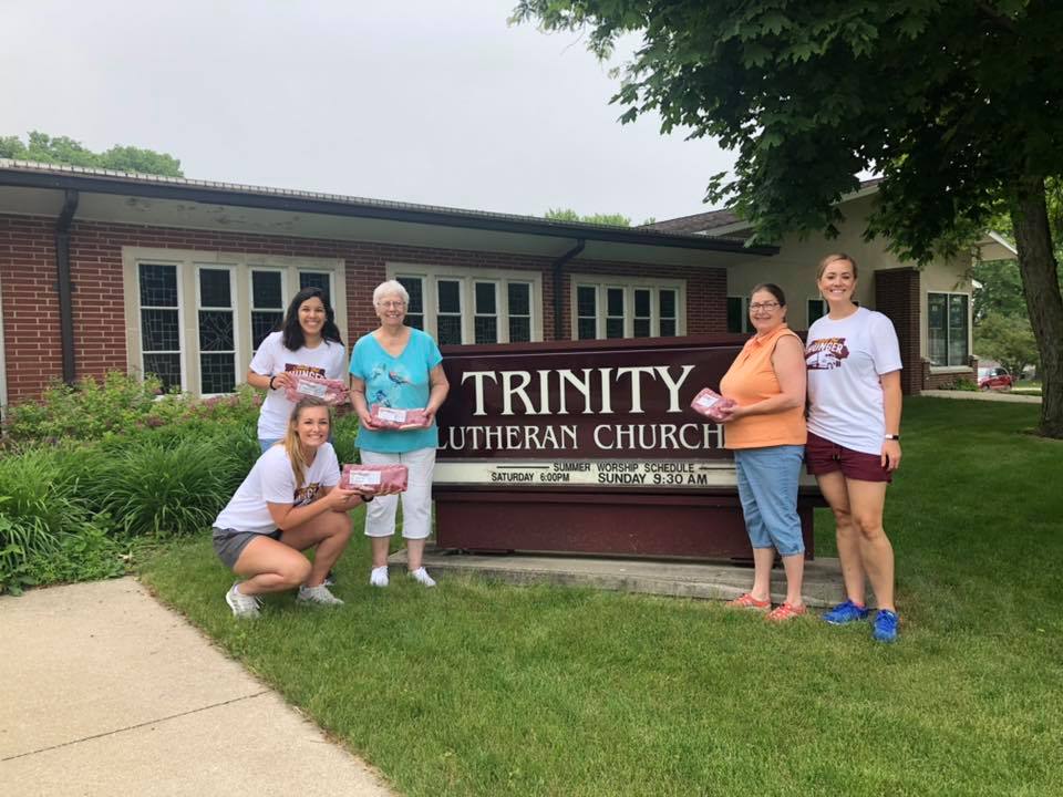 Trinity Lutheran Church, Webster City