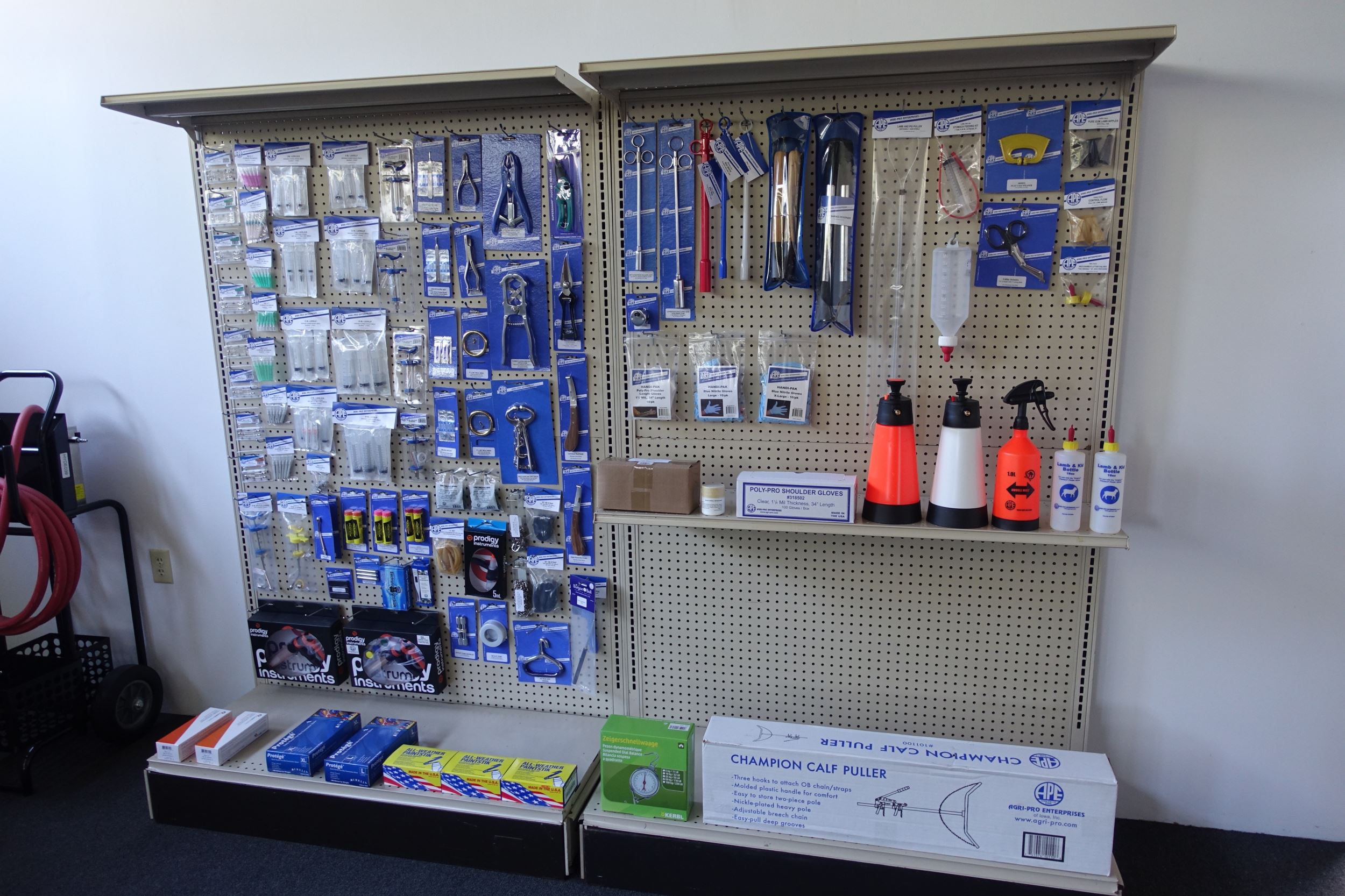 Agri-Pro Enterprises Supplies