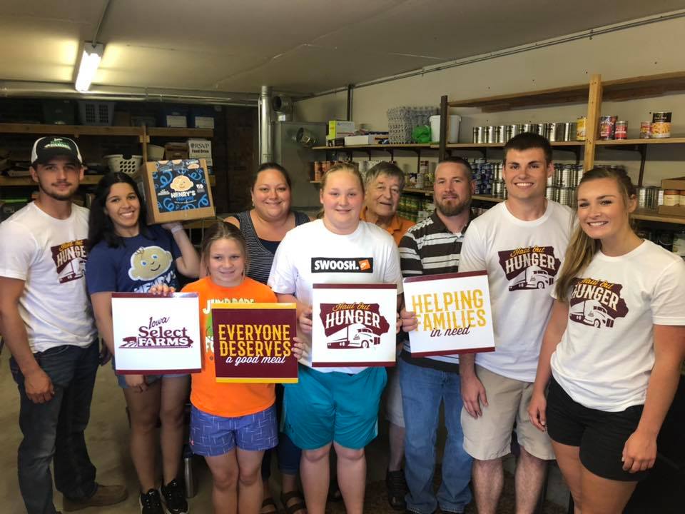 Britt Area Food Bank