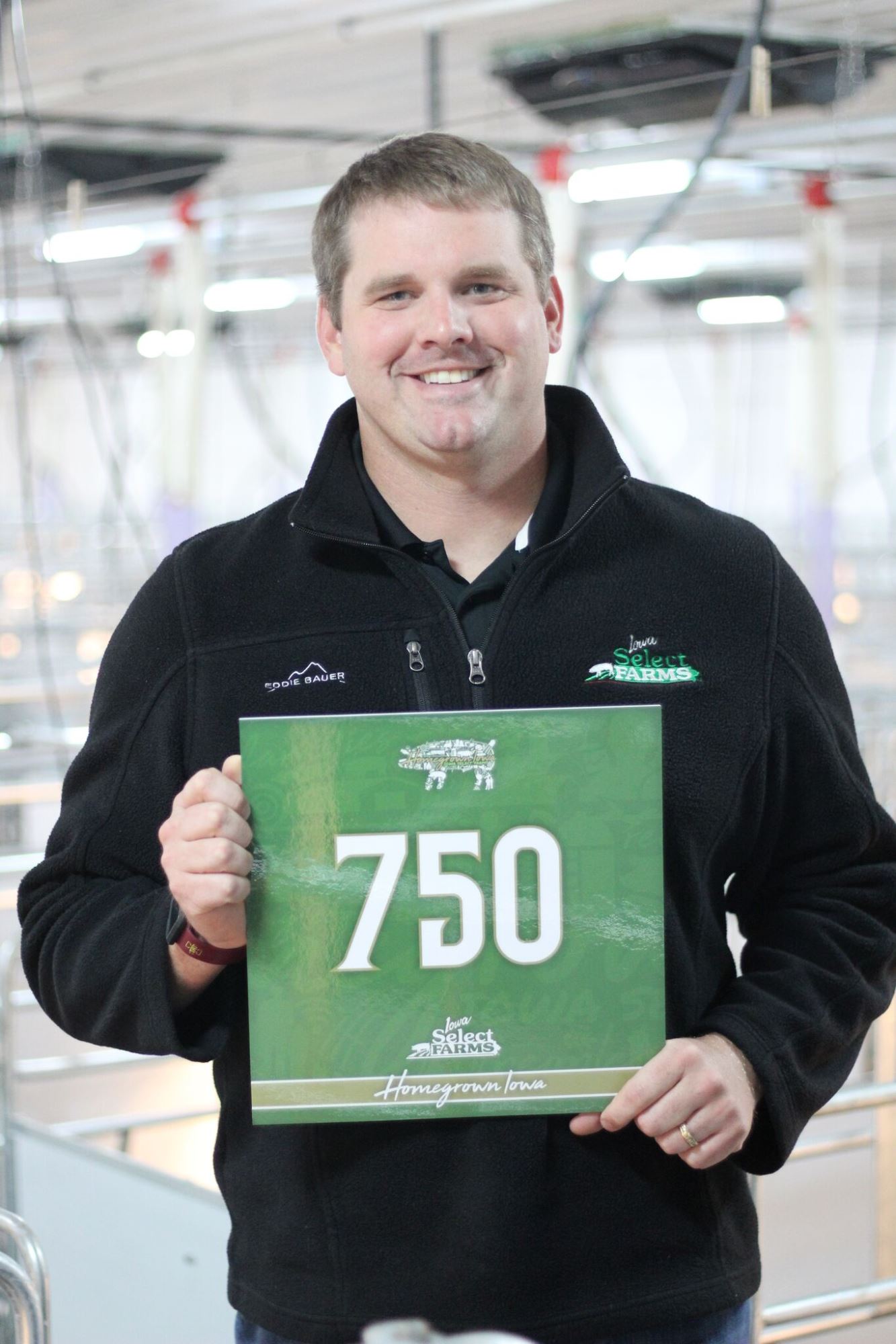 New jobs for young farmers