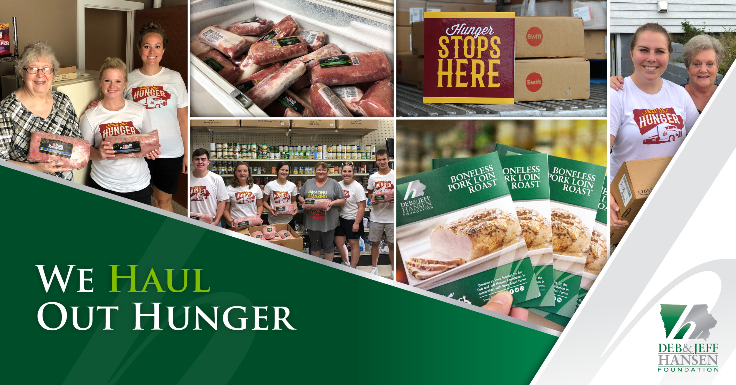Haul Out Hunger