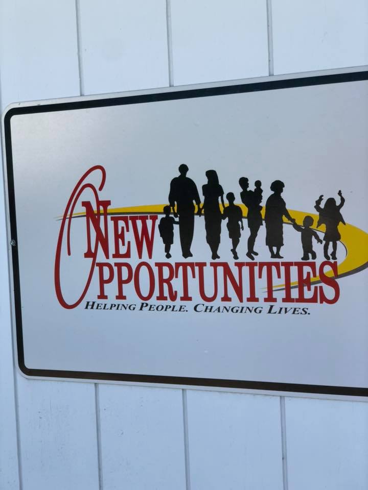 New opportunities