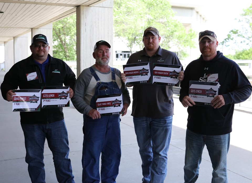 Award Winners
