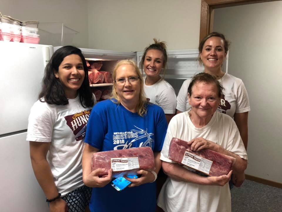 Newell Food Pantry