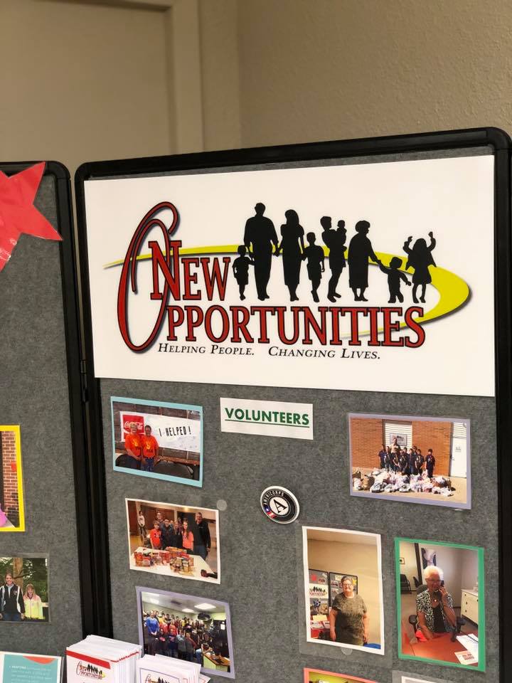 New Opportunities