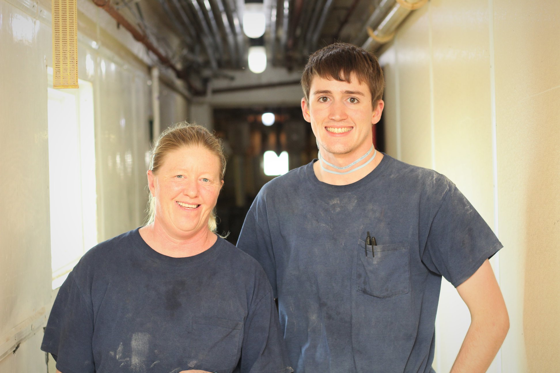 Sow Farm members