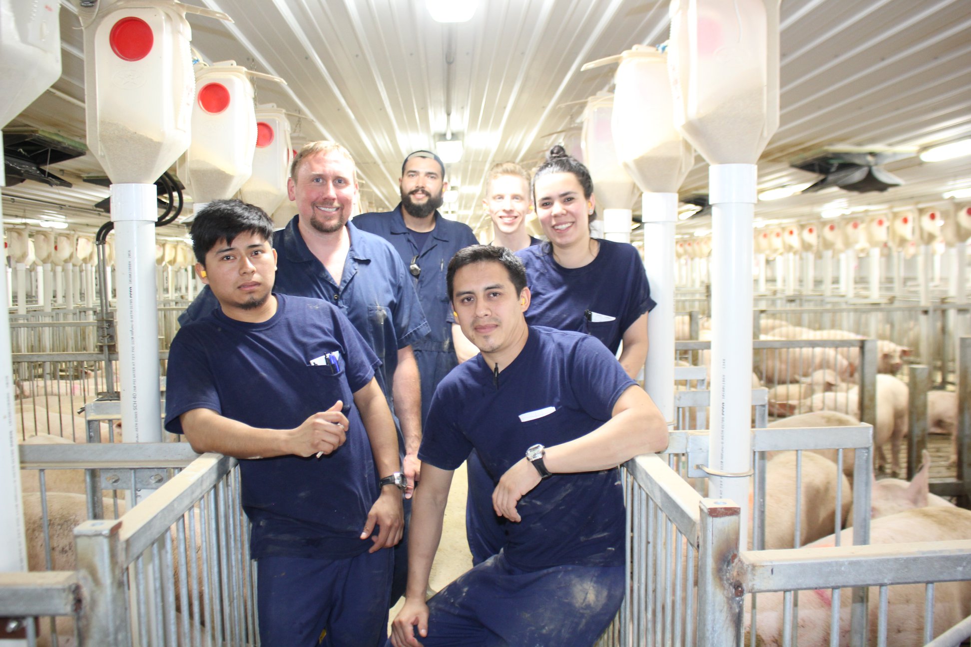 Yale Breeding Team 