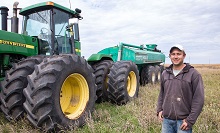 Farmer Spotlight: Organic Nutrients Boost Iowa Farmer's Soil Health