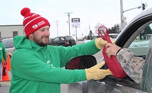 Operation Christmas Meal visits Hardin County