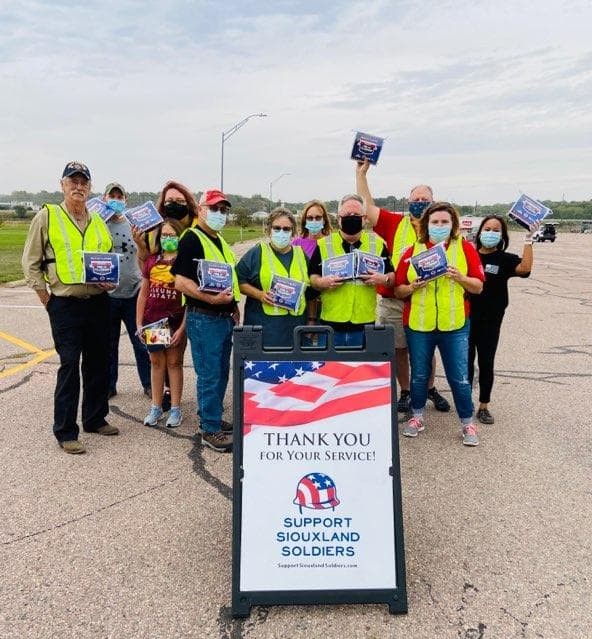 movie volunteers