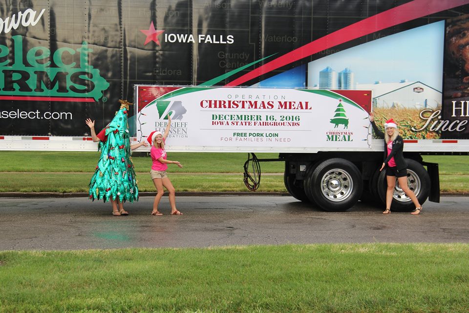 Iowa State Fair Parade 2016