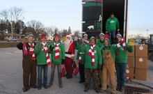 Helping Friends, Families and Neighbors with Operation Christmas Meal On the Go