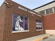 Power Snack Visits the Mustangs of Murray