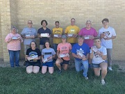 Haul Out Hunger 2022 Delivers to Denison First United Methodist Church