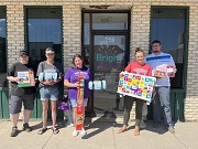 Bright Horizons in Nebraska Receive Henry's Heroes Toybox