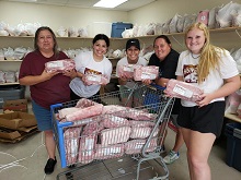 Haul Out Hunger in Storm Lake